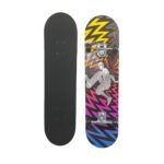 Skate 31” Shape Radical Com Kit De Proteção BW014KR - 9