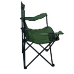 Cadeira Camping Dobrável Verde IWCDCVD - 9