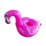 Boia Porta Copo Inflável Flamingo IWBCIF - 1