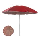 Guarda Sol 2,40M Vermelho IWGS240VM - 1