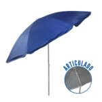Guarda Sol Articulado 2,40m Azul IWGSA240AZ - 1