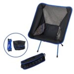 Cadeira Camping Dobrável Com Bolsa De Transporte IWCCDB - 1