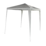 Gazebo Montável 2x2M Branco IWGZM2BR - 10