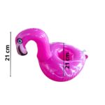 Boia Porta Copo Inflável Flamingo IWBCIF - 2