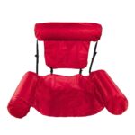 Cadeira Poltrona Boia Flutuante Vermelha IWCPBFVM - 4