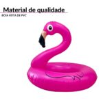 Boia Inflável Flamingo 90cm IWBIF90 - 4