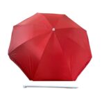 Guarda Sol 2,40M Vermelho IWGS240VM - 4