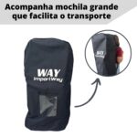 Stand up Inflável Com Assento Cinza - IWSUI320CZ - 5