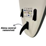 Stand up Inflável Com Assento Cinza - IWSUI320CZ - 6
