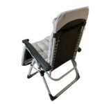 Cadeira Espreguiçadeira Acolchoada IWCEA - 6