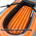 Bote Inflável 235cm IWBI235 - 6