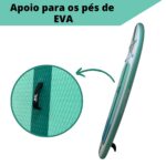 Stand up Inflável Com Assento Verde - IWSUI320VD - 7