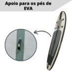 Stand up Inflável Com Assento Cinza - IWSUI320CZ - 8