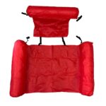 Cadeira Poltrona Boia Flutuante Vermelha IWCPBFVM - 9