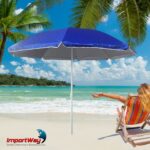 Guarda Sol 2,40M Azul IWGS240AZ - 9