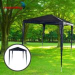 Gazebo Montável 2x2M IWGZM2AZ - 9