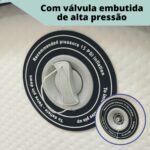 Prancha Inflável 243x57x7cm Azul IWPI243AZ - 9