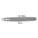 Sabre Para Motosserra Gasolina 20