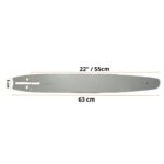 Sabre Para Motosserra Gasolina 22