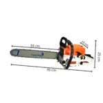 Motosserra Gasolina Sabre 22