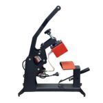 Prensa Térmica Sublimação 2x1 Boné e Caneta IWPTS2X1BC - 4