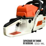 Motosserra Gasolina Sabre 18