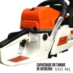 Motosserra Gasolina Sabre 22