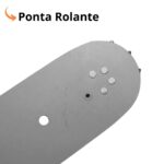 Sabre Para Motosserra Gasolina 12