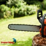 Corrente Para Motosserra Gasolina 16 Polegadas IWCMSG16 - 7