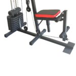Estação De Musculação 45kg 9 Exercícios IWEM459 - 7