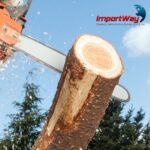 Corrente Para Motosserra Gasolina 18 Polegadas IWCMSG18 - 8