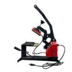 Prensa Térmica Sublimação 2x1 Boné e Caneta IWPTS2X1BC - 8