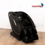 Poltrona 3D Com 5 Tipos De Massagem Preta IWPM3DPT - 10
