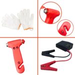 Macaco Elétrico Hidráulico 4 Em 1 Com Bateria Extra - IWMEHB4X1 - 9