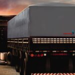 Lona Plástica De Polietileno 170gsm 300 Micras 3x3 Metros Cinza IWLP30033CZ - 7