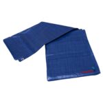 Lona Plástica De Polietileno 170gsm 300 Micras 3x3 Metros Cinza IWLP30033AZ - 8