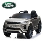 Mini Carro Elétrico Licenciado Land Rover Evoque 12V Prata BW304PR - 1