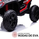 Mini Quadricilo Elétrico 24V 2 Assentos Vermelho BW298VM - 10