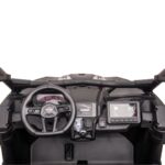 Mini UTV Elétrico Licenciado Can Am Maverick 24V Laranja BW238LR - 5