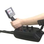 Detector De Metal Até 3,5M Profundidade Com Pilha, Fone De Ouvido e Pá IWDM004 - 6