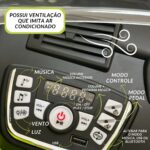 Mini Carro Elétrico Licenciado Lamborghini Centenario 12V Verde BW305VD - 9