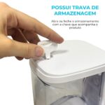 Dispenser Sabonete Automático 600ml IWDSA600 - 6