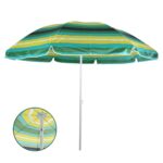 Guarda Sol 2,40M Estampa Verde IWGS240-03 - 1