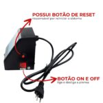 Painel De Controle Prensa Térmica Sublimação IWPCPTS - 3