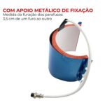 Resistência 11Oz Prensa Térmica Sublimação IWRPTS11 - 6