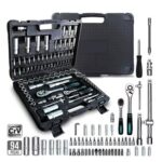 Jogo De Soquete 94 Peças Com Maleta IWJS94M / EVJS-94M - 1