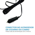 Aspirador De Pó Automotivo 12V IWAPA12V - 4