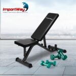 Banco Musculação Ajustável IWBMA - 6