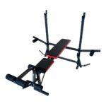 Banco Musculação Com Peso 45kg IWBMP45 - 7