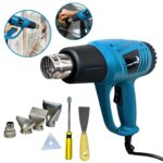 Soprador Térmico Com Acessórios IWSTA110 / IWSTA220 - 1